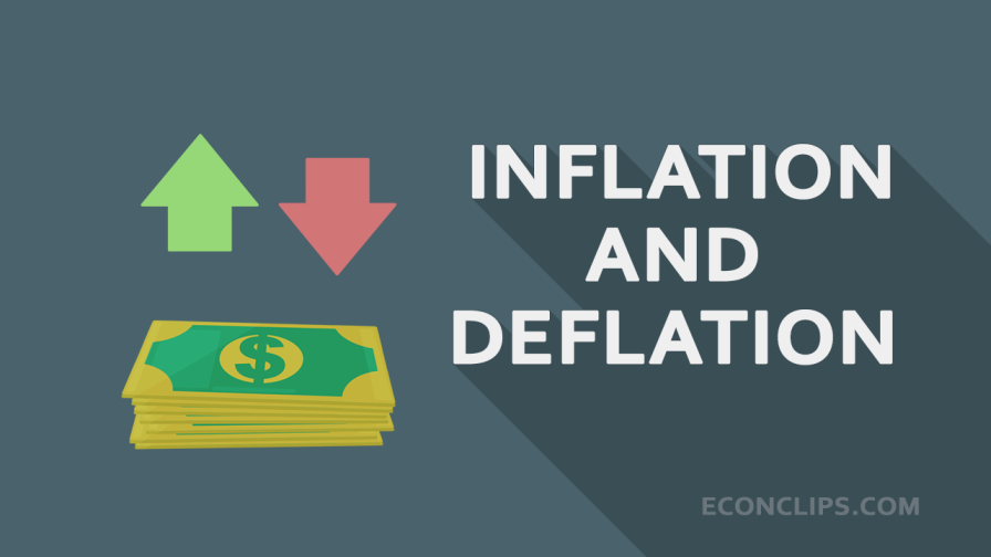 Inflation and deflation