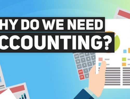 Why do we need accounting?