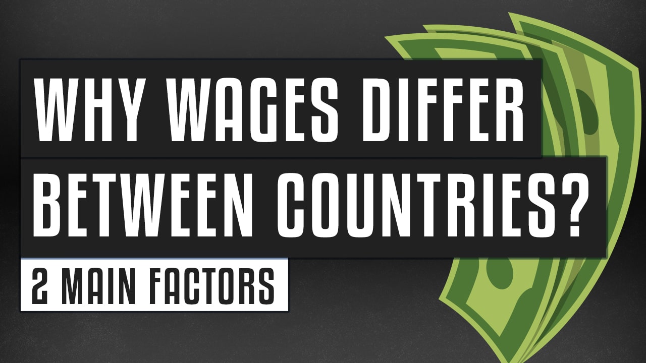 Wages Differ