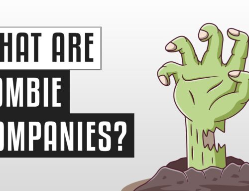 🧟 Are we facing a zombie apocalypse? Zombie firms
